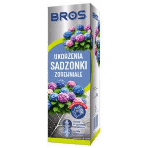 Nawóz do Ukorzeniania Sadzonek BROS 70 g Zdrewniałe - obrazek 1
