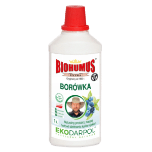 Biohumus Extra do Borówek 1L Nawóz Naturalny Plony - obrazek 1