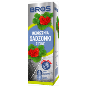 Nawóz do Ukorzeniania Sadzonek Zielnych BROS 70 g Bakterie - obrazek 1