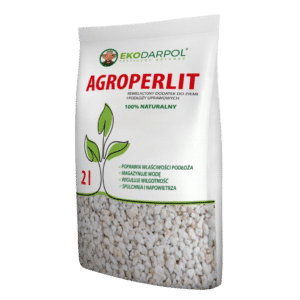 Agroperlit Ekodarpol 2L Dodatek do Podłoży Rozluźnia - obrazek 1