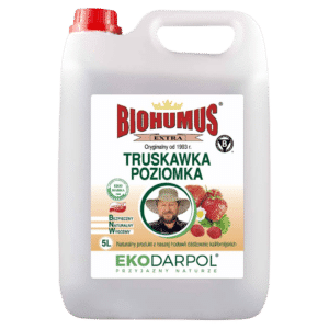 Ekodarpol Biohumus Nawóz Truskawka 5L Naturalny XXL - obrazek 1
