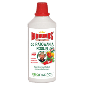 Ekodarpol Biohumus S.O.S. 1,2L Nawóz Ratunkowy Naturalny - obrazek 1