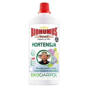Ekodarpol Biohumus Extra Hortensja 1,2L Naturalny Nawóz - obrazek 1
