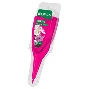 Eliksir do Storczyków BIOPON Aplikator 40ml Odżywka - obrazek 1