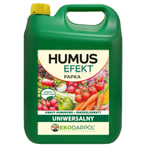 EKODARPOL Humus Efekt papka uniwersalna 5l