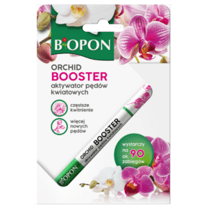 Innowacyjny Aktywator Pędów Kwiatowych BIOPON Orchid Booster Maść - obrazek 1