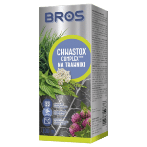 Środek na Chwasty w Trawniku BROS Chwastox Complex 100 ml - obrazek 1