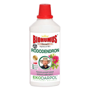 Ekodarpol Biohumus Extra Rododendron 1,2L Nawóz - obrazek 1