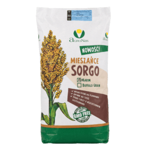 Agronas Sorgo Karim Zielonka Kiszonka Nasiona 12,5kg - obrazek 1