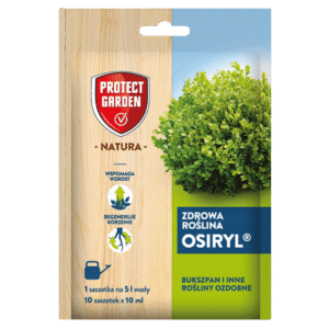 Stymulator Korzeni Protect Garden Osiryl 10x10ml Regeneracja Roślin - obrazek 1