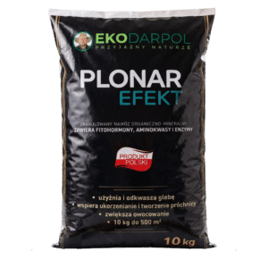 Ekodarpol Plonar Efekt Uniwersalny Nawóz Granulat 10kg - obrazek 1
