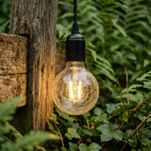 Girlanda Solarna Ogrodowa LED 3,8m RONA Duże Kule 5cm - obrazek 4