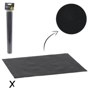 Zestaw 2 Mat Teflonowych na Grill 40x33cm Non-Stick - obrazek 1