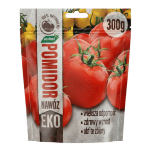 Westland Nawóz EKO Do Pomidorów Saszetka 300g Naturalny Plon - obrazek 1